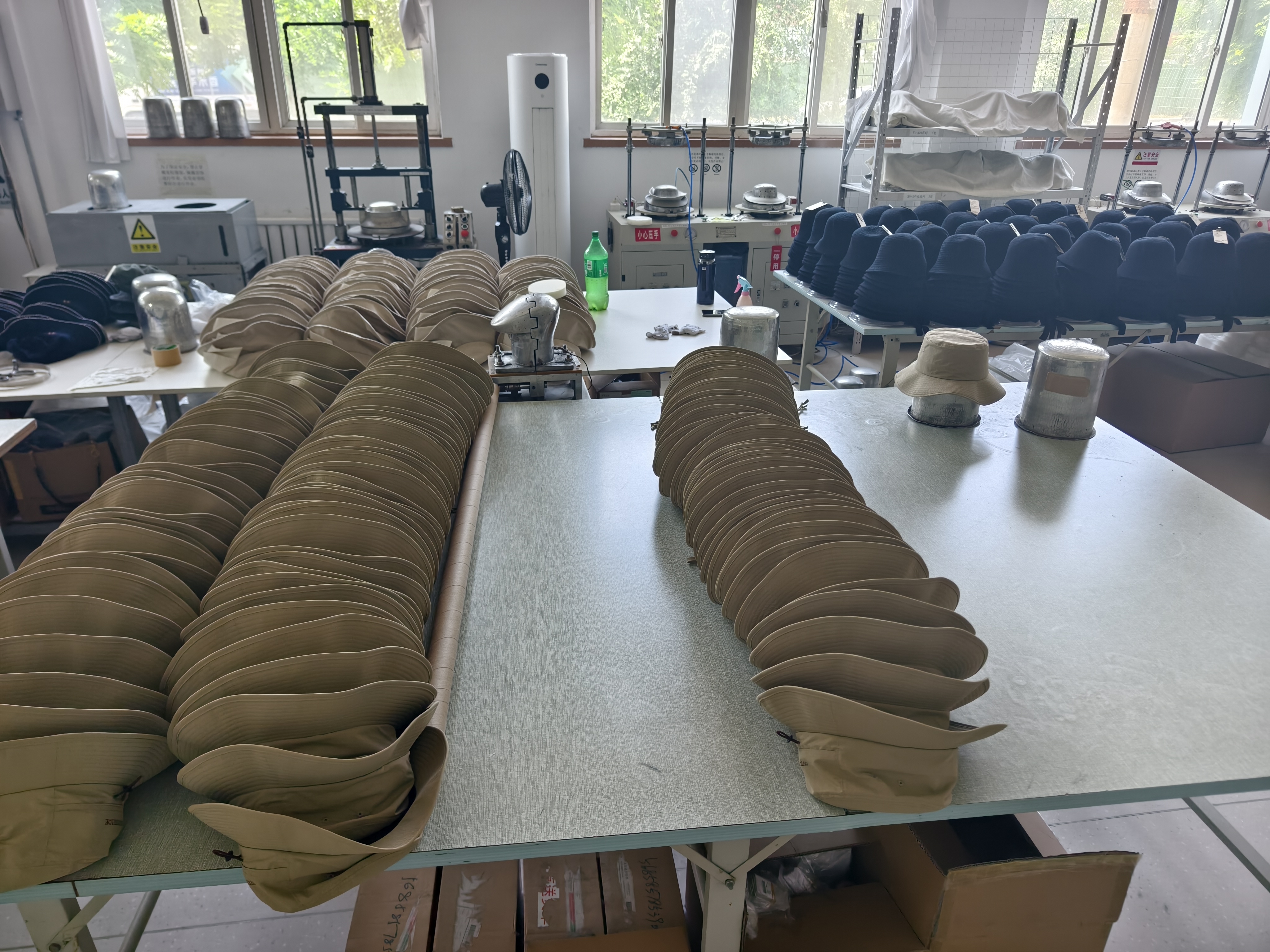 PREMIUM Headwear Manufacturing